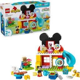 LEGO 10465 DUPLO Mickey Mouse Clubhouse with Minnie and Pluto