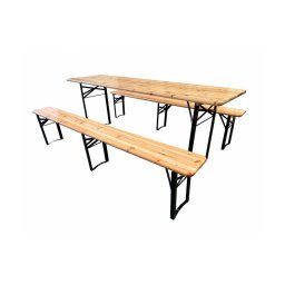 HR SET LEMN 2+1 BERARIE 177*60*75CM