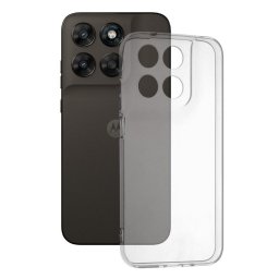 Husa Husa pentru Motorola Moto G77 / G67 - Techsuit Clear Silicone - Transparent