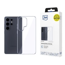 Husa Husa pentru Samsung Galaxy S26 Ultra - 3mk Clear Case - Transparent