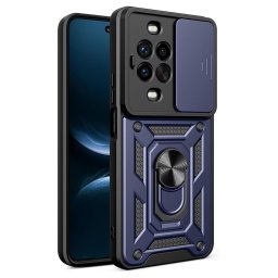 Husa Husa pentru Huawei nova 14 Pro - Techsuit CamShield Series - Blue