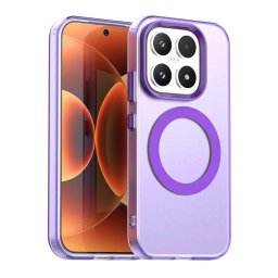 Husa Husa pentru Xiaomi 17 - Techsuit CandyCase MagSafe - Purple