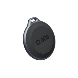 Tracker SBS My Tag compatibil iOS si Android, localizare obiecte, negru