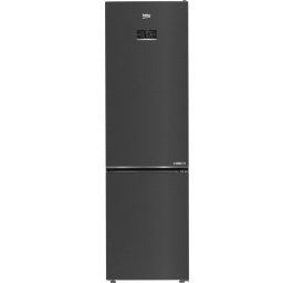 Aparate Frigorifice Combina frigorifica Beko B5RCNA405ZXBR, 355 l, Clasa D, No Frost, HarvestFresh, BioCycle, EverFresh+, H 203.5 cm, Dark Inox