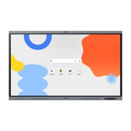 Ecrane interactive Tabla interactiva SG & Android 75"WAFX-P