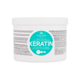 Keratin