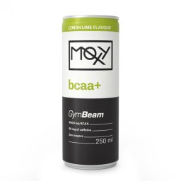 Amino acizi MOXY bcaa + Energy Drink 250 ml - GymBeam