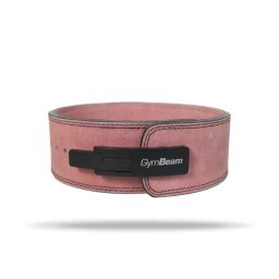 Aparatori si Protectii corporale Centură fitness LEVER roz - GymBeam