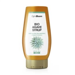 Alimente fitness BIO Sirop de agave - GymBeam