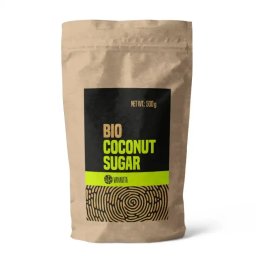 Alimente fitness Bio Coconut Sugar - VanaVita - GymBeam