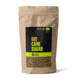 Alimente fitness BIO Zahăr din trestie - VanaVita - GymBeam