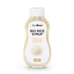 Alimente fitness BIO Sirop de Orez - GymBeam