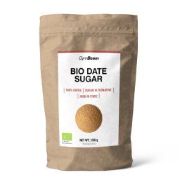 Alimente fitness BIO Zahăr din curmale - GymBeam