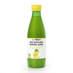 Alimente fitness BIO Suc din lămâi siciliene - GymBeam