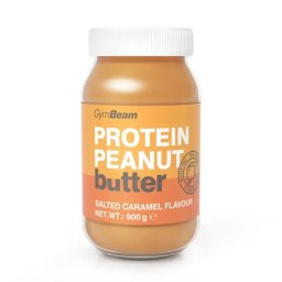 Alimente fitness Unt de arahide proteic - GymBeam