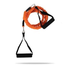 Benzi elastice Bandă elastică cu mânere 10 kg - GymBeam