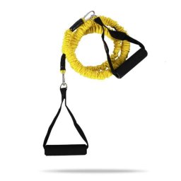 Benzi elastice Bandă elastică cu mânere 20 kg - GymBeam