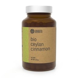 Alimente fitness BIO Scorțișoară Ceylon - VanaVita - GymBeam