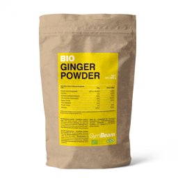Alimente fitness BIO Ghimbir pulbere 200 g - GymBeam