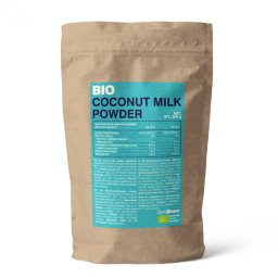 Alimente fitness BIO Lapte de cocos pulbere - GymBeam