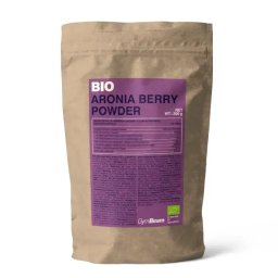 Alimente fitness BIO Pudră de aronia - GymBeam