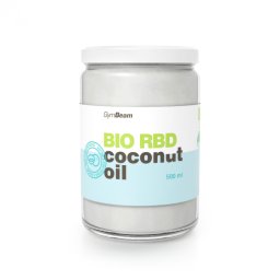 Alimente fitness BIO RBD Ulei de cocos - GymBeam