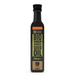 Alimente fitness BIO Ulei din semințe de dovleac - VanaVita - GymBeam