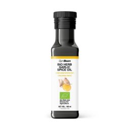 Alimente fitness BIO Ulei de Ierburi și usturoi - GymBeam