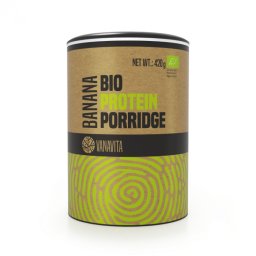Alimente fitness BIO Protein Porridge - VanaVita - GymBeam