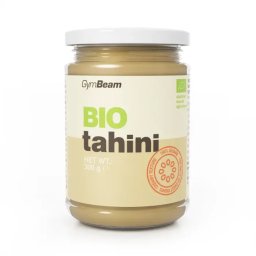 Alimente fitness BIO Tahini - GymBeam