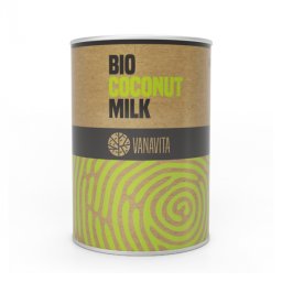 Alimente fitness BIO Lapte de cocos 400 ml - GymBeam