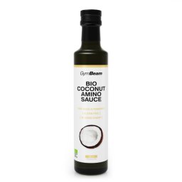 Alimente fitness BIO Sos amino de nucă de cocos - GymBeam