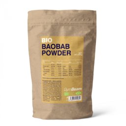 Alimente fitness BIO Baobab pulbere - GymBeam