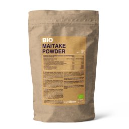 Alimente fitness BIO Maitake pulbere - GymBeam