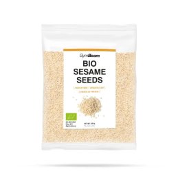 Alimente fitness BIO Semințe de susan decojite - GymBeam