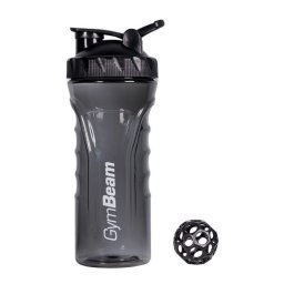 Accesorii fitness Shaker Infinity Black 1000 ml - GymBeam