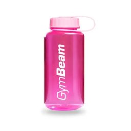 Accesorii fitness Flacon Sport Bottle Pink 1000 ml - GymBeam