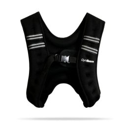 Accesorii fitness Vestă cu greutăți 7 kg - GymBeam