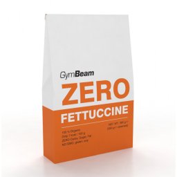 Alimente fitness BIO Zero Fettuccine 385g - GymBeam