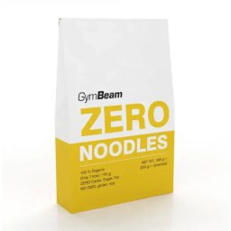Alimente fitness BIO Zero Noodles 385g - GymBeam