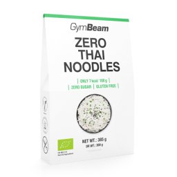 Alimente fitness BIO ZERO Thai noodles - GymBeam