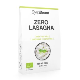 Alimente fitness BIO ZERO Lasagna - GymBeam