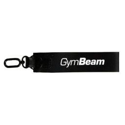 Accesorii fitness Breloc Black - GymBeam
