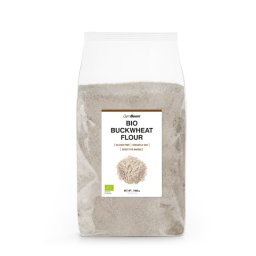 Alimente fitness Făină de hrișcă BIO - GymBeam