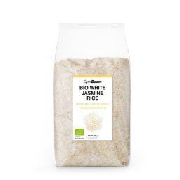 Alimente fitness BIO Orez jasmine alb - GymBeam