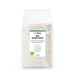 Alimente fitness BIO Orez pentru sushi - GymBeam