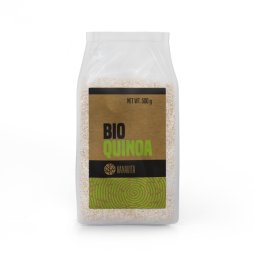 Alimente fitness BIO Quinoa - VanaVita - GymBeam