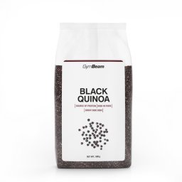 Alimente fitness Quinoa neagră - GymBeam