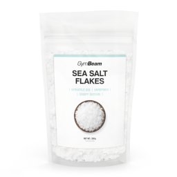 Alimente fitness Fulgi de sare de mare - GymBeam