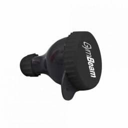 Genti sport Pâlnia Fill-N-Go Black - GymBeam